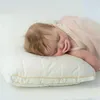 A baby sleeping on a pillow with a pacifier. Náhled obrázku produktu