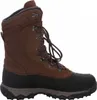 A side view of a brown winter boot. Anteprima dell’immagine prodotto