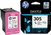 HP 305 2er-Pack Cyan/Magenta/Gelb/Schwarz Original Produktbild-Vorschau 76