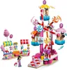 LEGO 42700 LEGO 42700 Friends Cupcake-Riesenrad (2.5.) Voir les images du produit 20