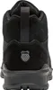 The back view of a black K-Swiss boot. Produktbild-Vorschau