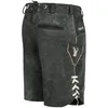 Pantaloni corti in pelle tradizionali da uomo PAULGOS - HK3 Anteprima dell’immagine prodotto 2
