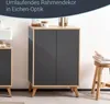 FACKELMANN Doppel-Midischrank FINN / Badschrank mit Produktbild-Vorschau 6