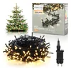 Nordstern LED Lichterkette Warmweiß 180 LEDs - Weihnachts Produktbild-Vorschau 1