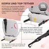 DEWINNER ISOFIX-Kindersitz 0 bis 36 kg – um 360° drehbarer Produktbild-Vorschau 8