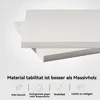 Badezimmerschränke, Badezimmerschrank Schmal, freistehender Produktbild-Vorschau 7