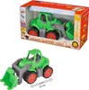 Mini traktor BIG Power Worker Náhľad obrázku produktu 7