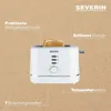 SEVERIN AT 4324 Tostapane, 2 Anteprima dell’immagine prodotto 6