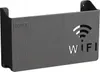 Supporto a parete per switch router WLAN Nero Anteprima dell’immagine prodotto 1