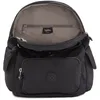 Kipling City Pack S 13 Liter Rucksack K15635 Black Noir Produktbild-Vorschau 10