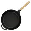 Ø22cm 40mm tief Gusseisenpfanne BRIZOLL Bratpfanne aus Produktbild-Vorschau 5