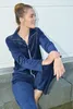DESEN Damen Freizeitjacke Hausjacke Bluse Mit Produktbild-Vorschau 5