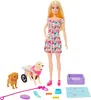 Barbie-Spielset Mit Walk Und Rad Fr Haustiere Produktbild-Vorschau 1