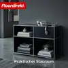Floordirekt Concept Epure MK-030 Scaffale in metallo, Anteprima dell’immagine prodotto 7