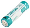 1 kusión Li-ion batérie Keeppower 14500, 1300 mAh, 3,7 V, s Náhľad obrázku produktu 3