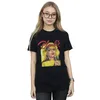 Blondie - T-Shirt für Damen BI22614 (S) (Schwarz) Produktbild-Vorschau 2