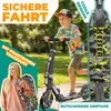 KESSER® Scooter City Roller Kinderroller bis 100kg mit Produktbild-Vorschau 5