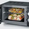 Severin MW 7762, Blat, Mikrofalówka grill, 20 l, 800 W, Podgląd zdjęcia produktu 25