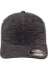 FLEXFIT 6277TK | Twill Knit Flexfit / Schwarze Produktbild-Vorschau 5