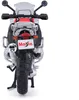 Maisto 31157 - Modellino di moto - BMW R1200GS (nero-rosso, Anteprima dell’immagine prodotto 3