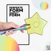 Kouzelná hůlka na kartu – bezkontaktní hvězda, EDC, silk Náhled obrázku produktu 2