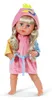 Zapf Creation 838167 - Accappatoio BABY born 43cm Anteprima dell’immagine prodotto 10