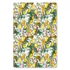 MuchoWow® Mauspad Mousepad Blumen - Rosen - Gelb 40x60 cm - Produktbild-Vorschau 1