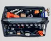 Festool SYS3 T-BAG M, Czarny, Niebieski, Zielony, Tkanina, Podgląd zdjęcia produktu 21