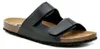 Lico Herren Bioline Man Hausschuhe, Schwarz, Velcro, 50 EU Produktbild-Vorschau 15
