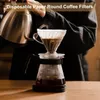 Kaffeefilter Größe 101, ungebleicht, 200 Stück Productafbeelding-voorbeeld