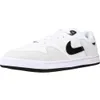 NIKE Halbschuhe SB Alleyoop Skate, Weiß:42 Produktbild-Vorschau 1