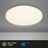 Plafonnier LED 6,3 cm 24 W IP44 Protection contre les Voir les images du produit 6