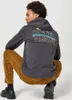 WRANGLER Herren, Sweatshirt W6M9014116, L, Schwarz, Produktbild-Vorschau 3