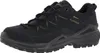 A single black hiking shoe is shown against a white background. Anteprima dell’immagine prodotto