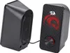 REDRAGON GS500 Stentor, 6 W, 270 - 20000 Hz, Schwarz Produktbild-Vorschau 22