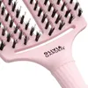 OLIVIA GARDEN FINGERBRUSH Haarbürste Pastel Pink, Größe L Produktbild-Vorschau 11
