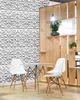 DECCART | 3D Wandpaneele & Deckenpaneele ONYX Weiß | Produktbild-Vorschau 2