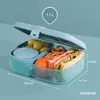Sistema  2167502 Ribbon Bento Box Brotdose mit flexiblem Produktbild-Vorschau 4