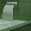 Glas Schwimmbad Pool Mosaik Venetia Dunkelgrün Produktbild-Vorschau 9