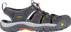 A side view of a single Keen sandal against a white background. Podgląd zdjęcia produktu