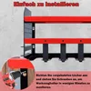 ROSEJANE Werkzeughalter Wandmontage aus Metall mit 4 Produktbild-Vorschau 5
