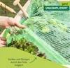 Windhager Frühbeetfolie 1,4 x 7,2 m transparent-grün Produktbild-Vorschau 5