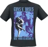 Guns N' Roses T-Shirt Herren 1991 Illusion schwarz XL Produktbild-Vorschau 1