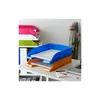 Leitz WOW, Kunststoff, Blau, A4, 255 x 357 x 70 mm, 280 g, Produktbild-Vorschau 7