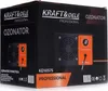 Kraft&Dele KD10575 Ozonator Luftreiniger 150W 20g/h Produktbild-Vorschau 9