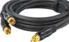 OEHLBACH BOOOM!, RCA, Männlich, 2 x RCA, Männlich, 2 m, Produktbild-Vorschau 2
