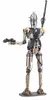 Puzzle METAL EARTH 3D Star Wars The Mandalorian: IG-11 Anteprima dell’immagine prodotto 3