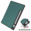 Pour Lenovo Tab P12 12,7 pouces, étui Wake UP Smart Cover à Voir les images du produit 4