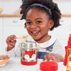 Skip Hop 252392 ZOO Insulated FOOD JAR FOX Baby-Geschirr Produktbild-Vorschau 4