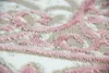 Wohnzimmerteppich mit Ornamenten Teppich Vintage in Rosa Produktbild-Vorschau 4